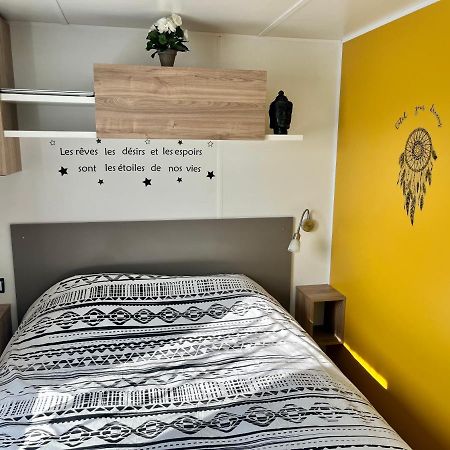 Mobile Home Zen Siblu Fréjus Extérieur photo