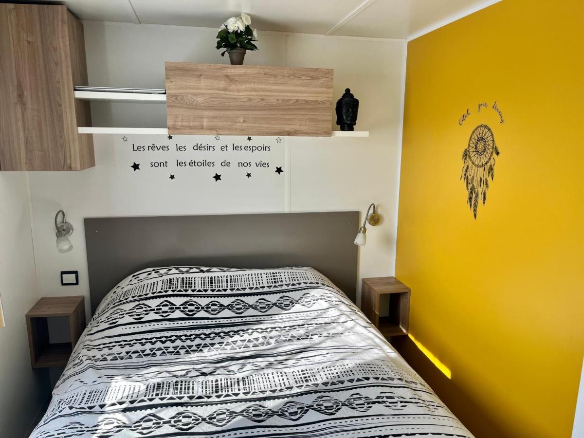 Mobile Home Zen Siblu Fréjus Extérieur photo