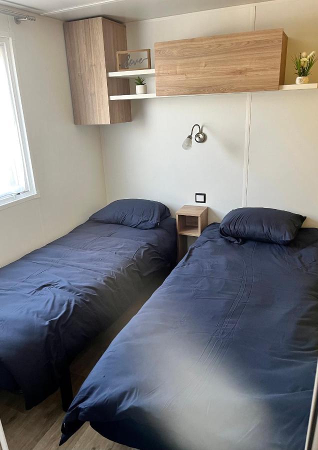Mobile Home Zen Siblu Fréjus Extérieur photo