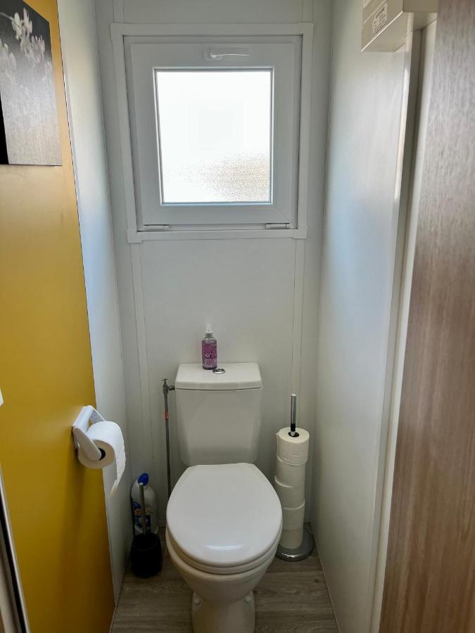 Mobile Home Zen Siblu Fréjus Extérieur photo
