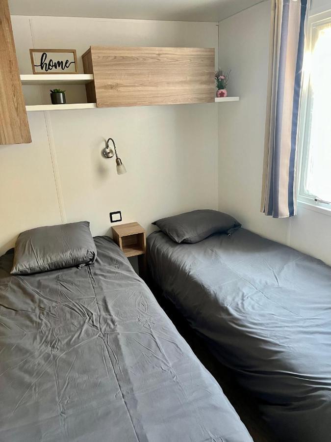 Mobile Home Zen Siblu Fréjus Extérieur photo