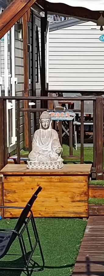 Mobile Home Zen Siblu Fréjus Extérieur photo
